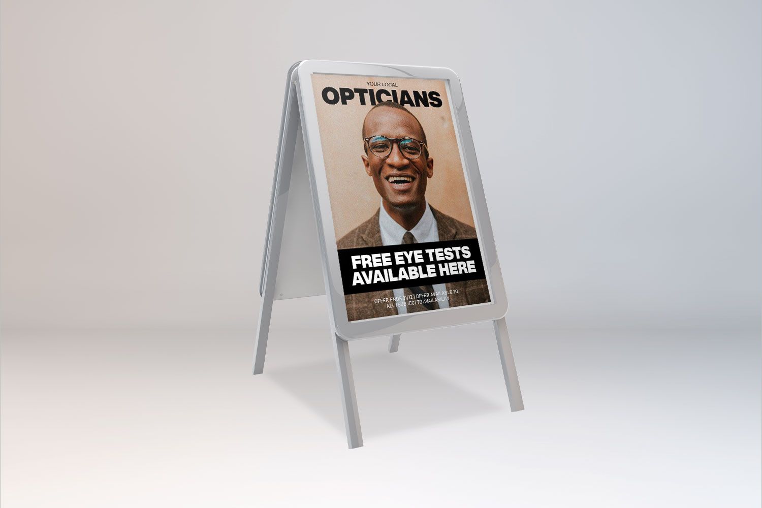 Pavement Signs A Frames Coatbridge Glasgow Edinburgh Scotland Uk A Frame 20 30 Printers Printing A Frames Coatbridge Glasgow Edinburgh Scotland Uk