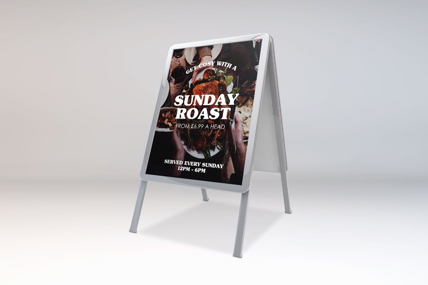 Pavement Signs A Frames Coatbridge Glasgow Edinburgh Scotland Uk A Frame 30 X 40 Printers Printing A Frames Coatbridge Glasgow Edinburgh Scotland Uk