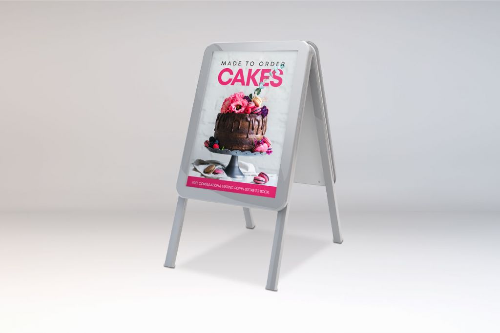 A Frames Signage & Display, Signs, Pavement Signs Coatbridge, Glasgow